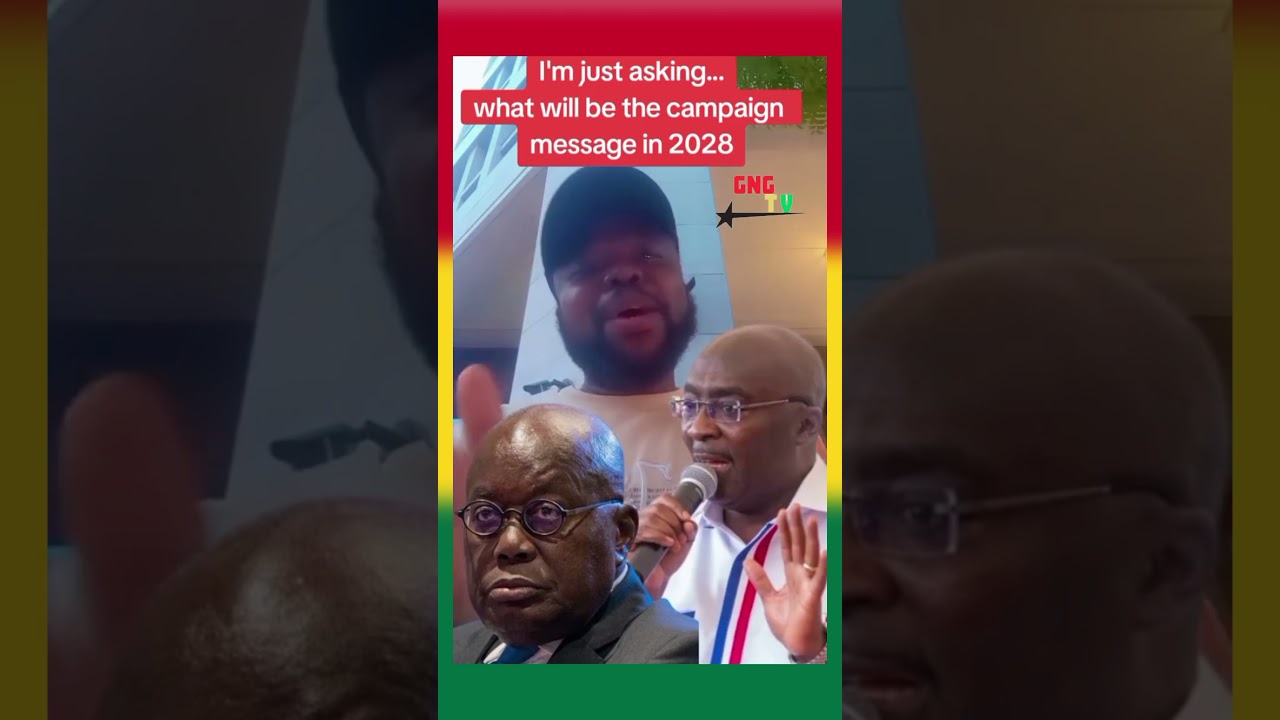 Bawumia and his NPP political party are been disgrace to Ghanaians🇬🇭👈