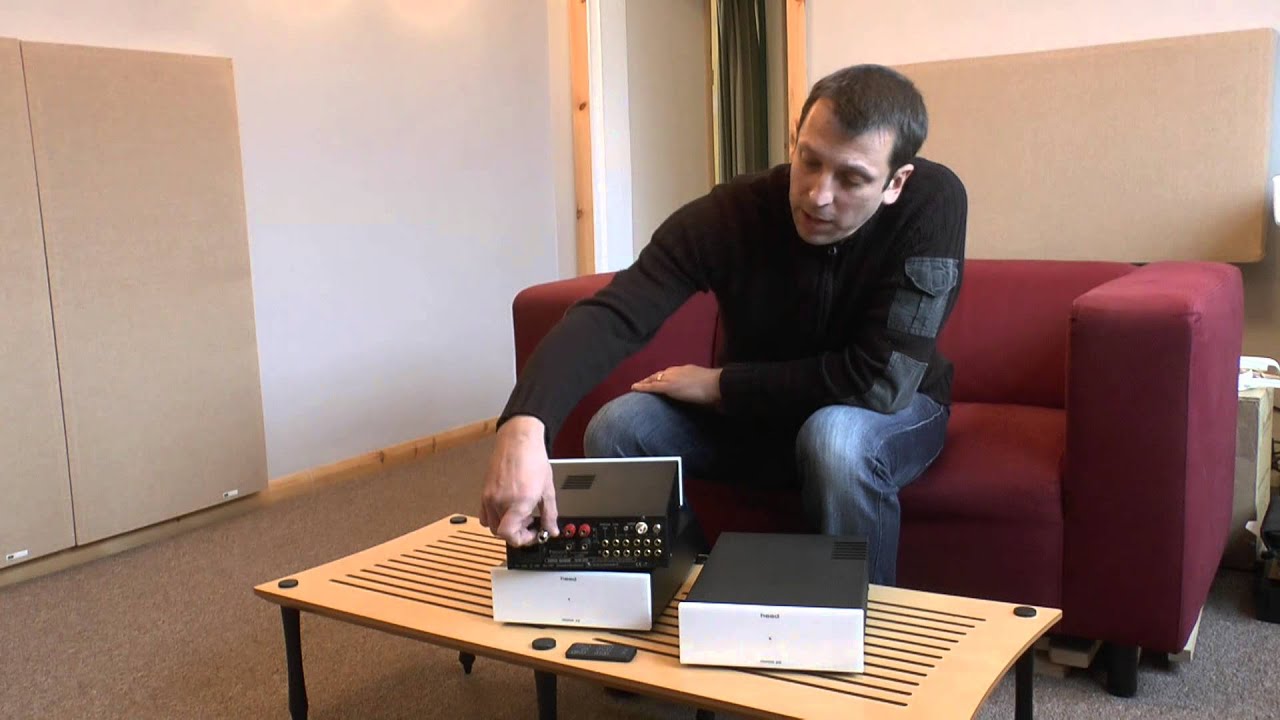 Heed Audio Obelisk Si MKII Amplifier, Obelisk PS Power Amp & Obelisk X2 PSU Video Review