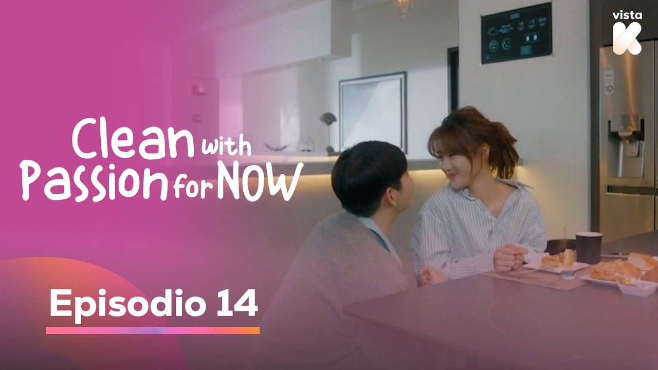 [ESP.SUB] ¿Tú dónde pasaste la noche? | Clean with Passion for Now EP14 | VISTA_K