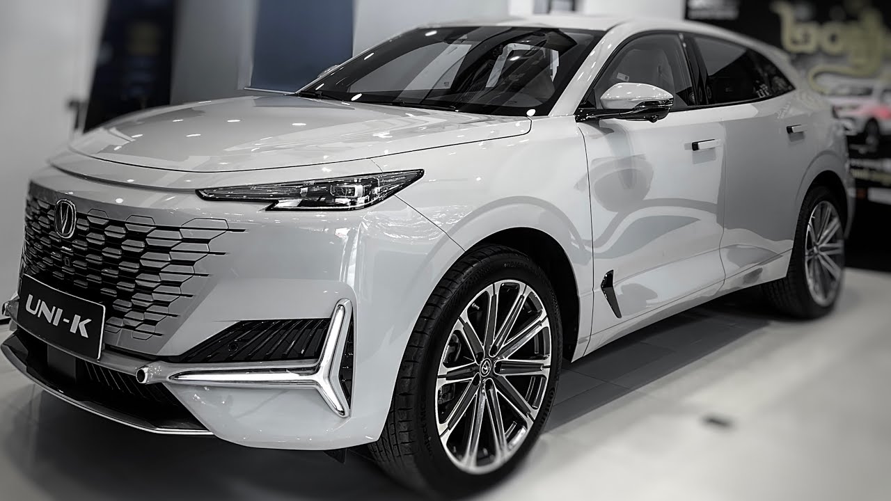 New 2026 Changan Uni-K AWD: Luxury Comfortable SUV | Exterior and interior 
