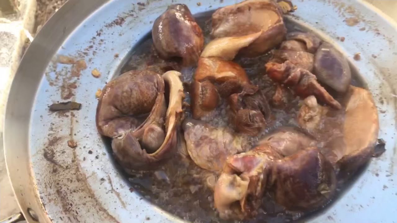 Como hacer carnitas y buche muy sabrosas ami estilo
