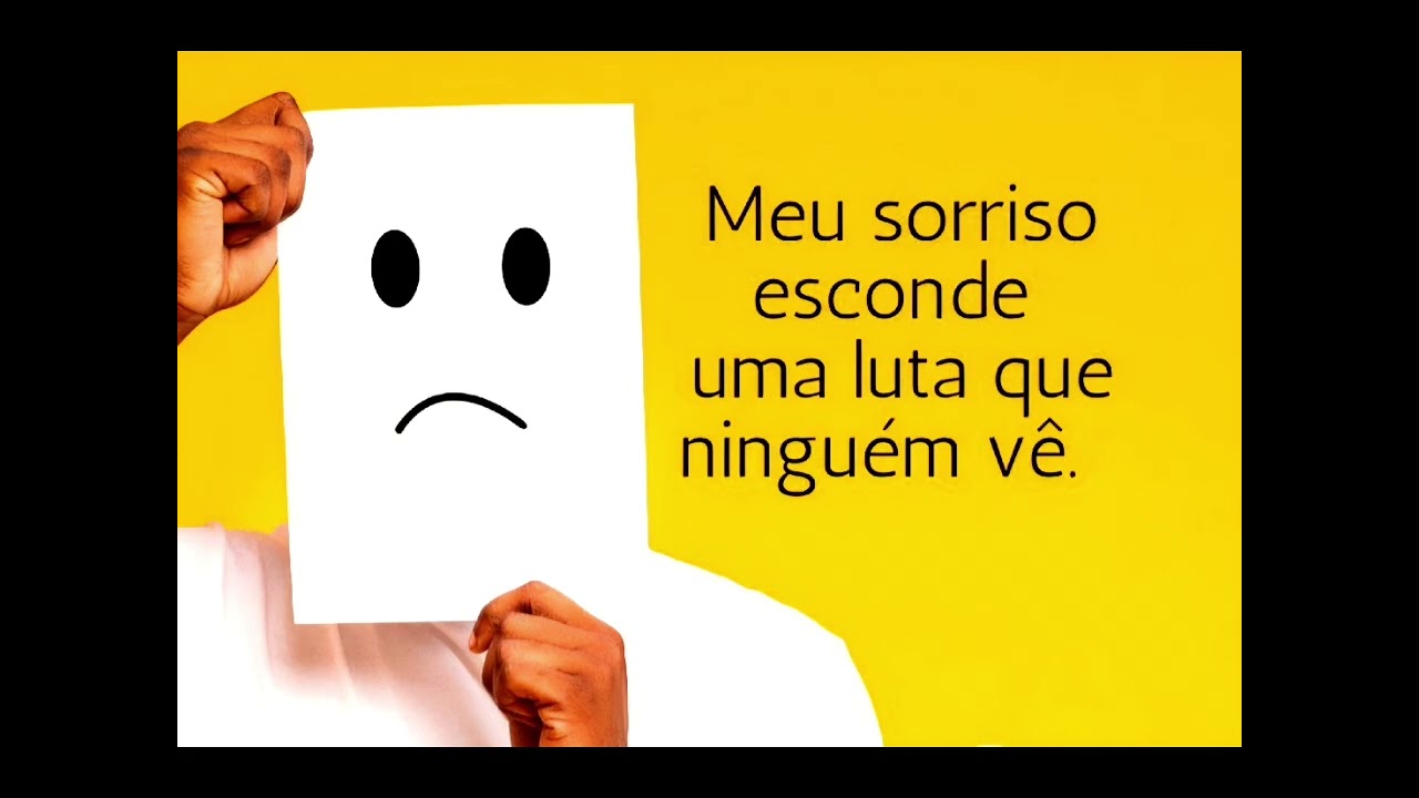 A Depressão nao vai te matar , musica autoral!!