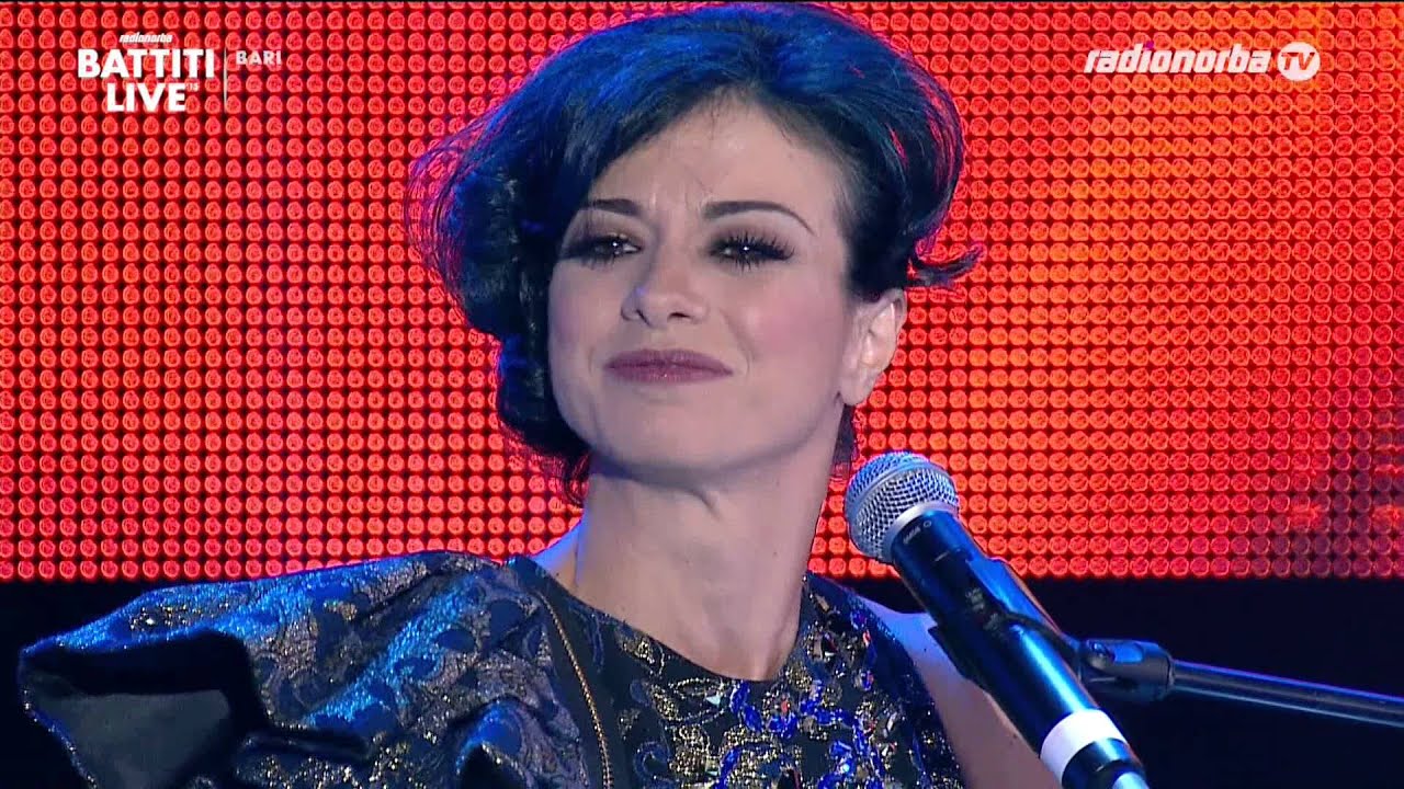 Dolcenera - Battiti Live 2015 - Bari