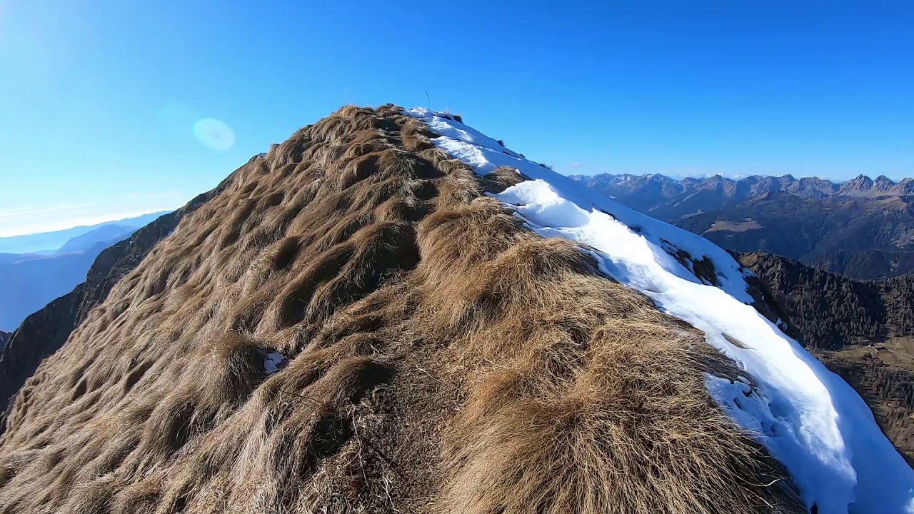 Anello di Calaita: Lago, Cima Grugola e Cima Folga