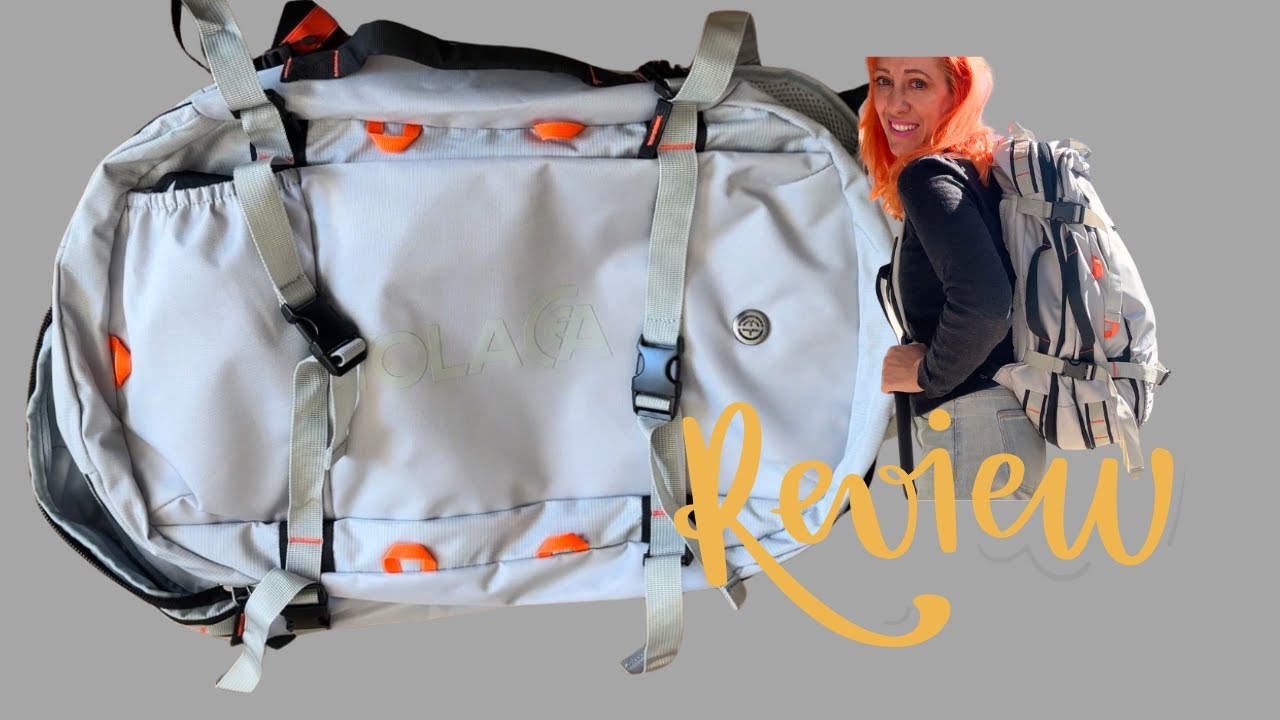 Tolaccea Travel Laptop Backpack Review!