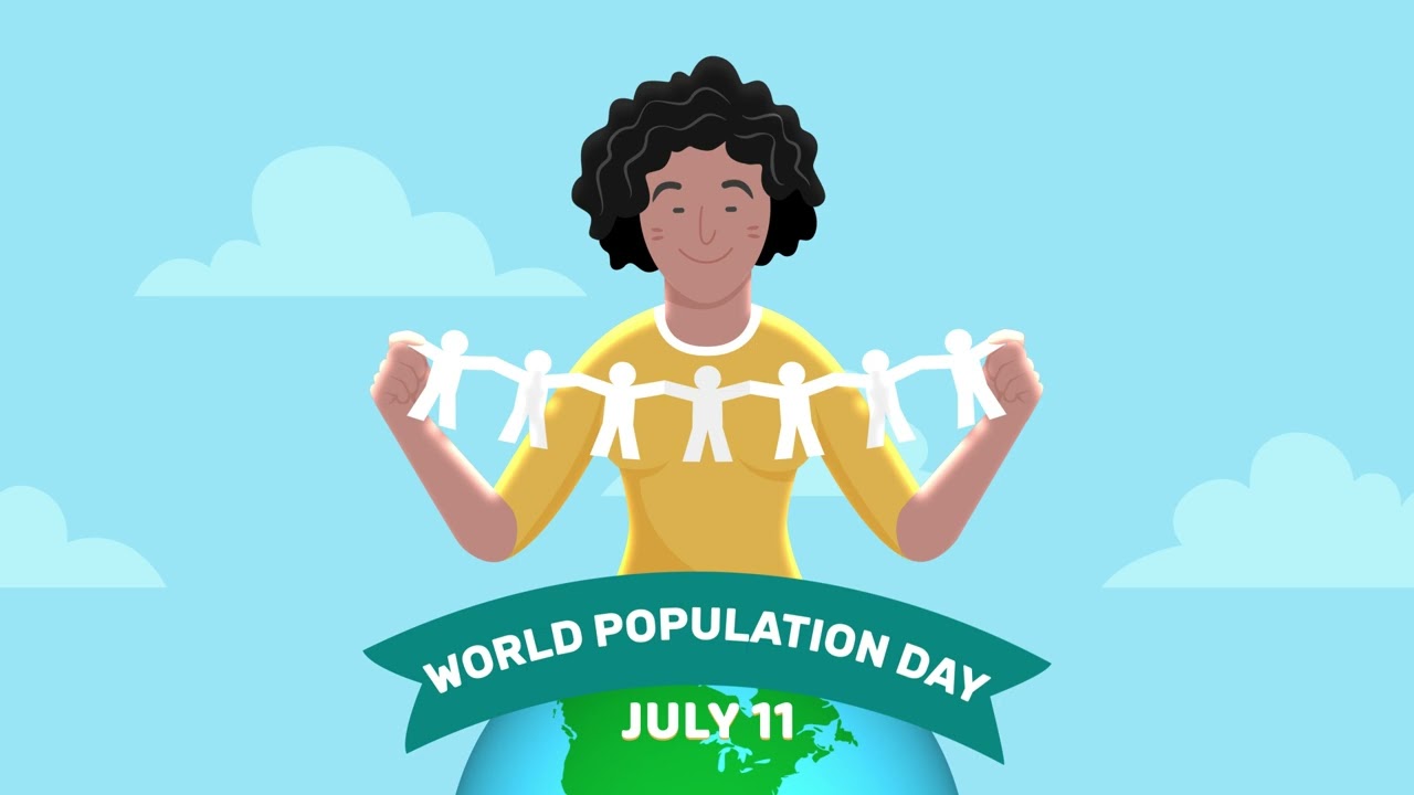 Counting Every Life: People, Purpose, Planet | World Population Day 2025 #population