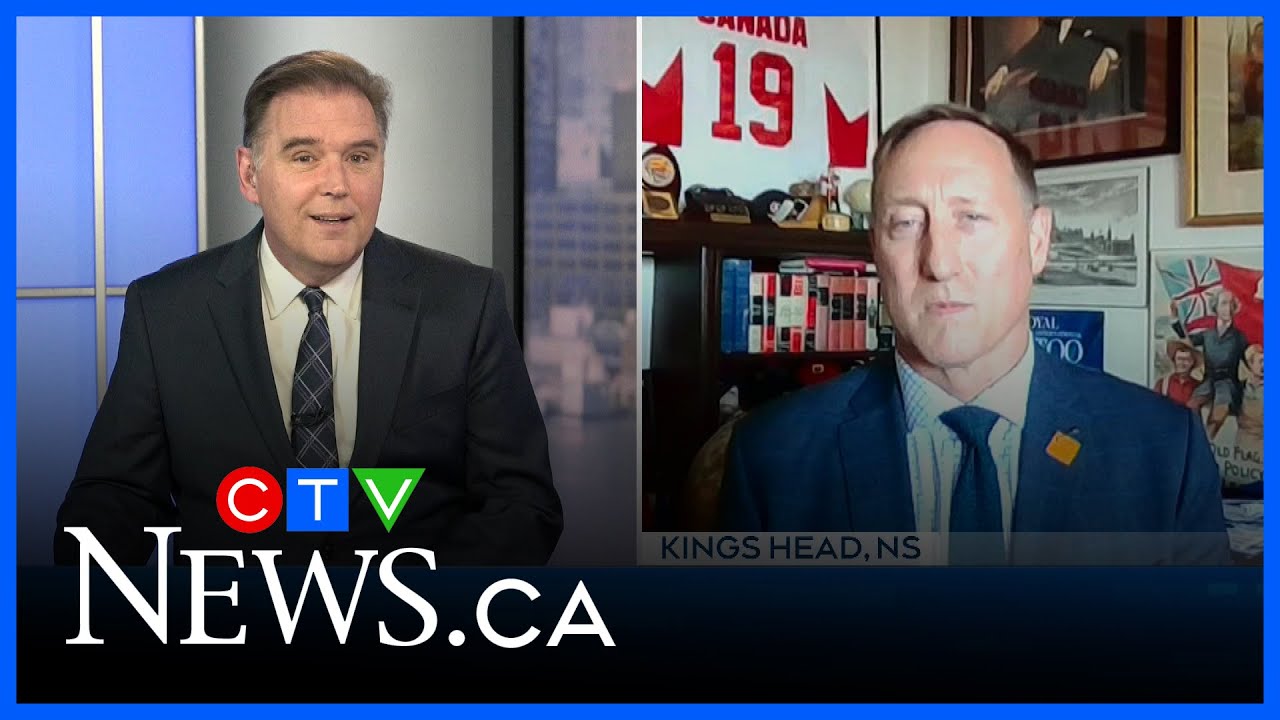 Peter MacKay on Carney&rsquo;s meeting with Trump