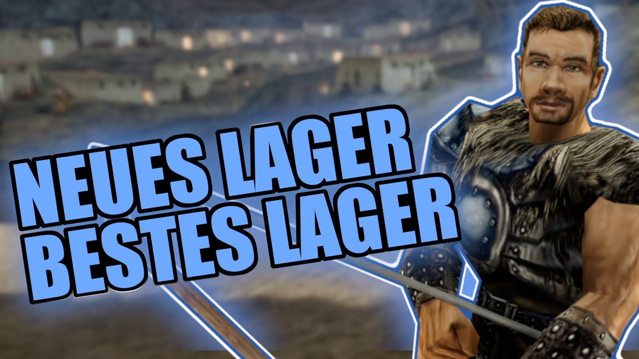5 Gr&uuml;nde, warum das NEUE LAGER das BESTE Lager in Gothic ist
