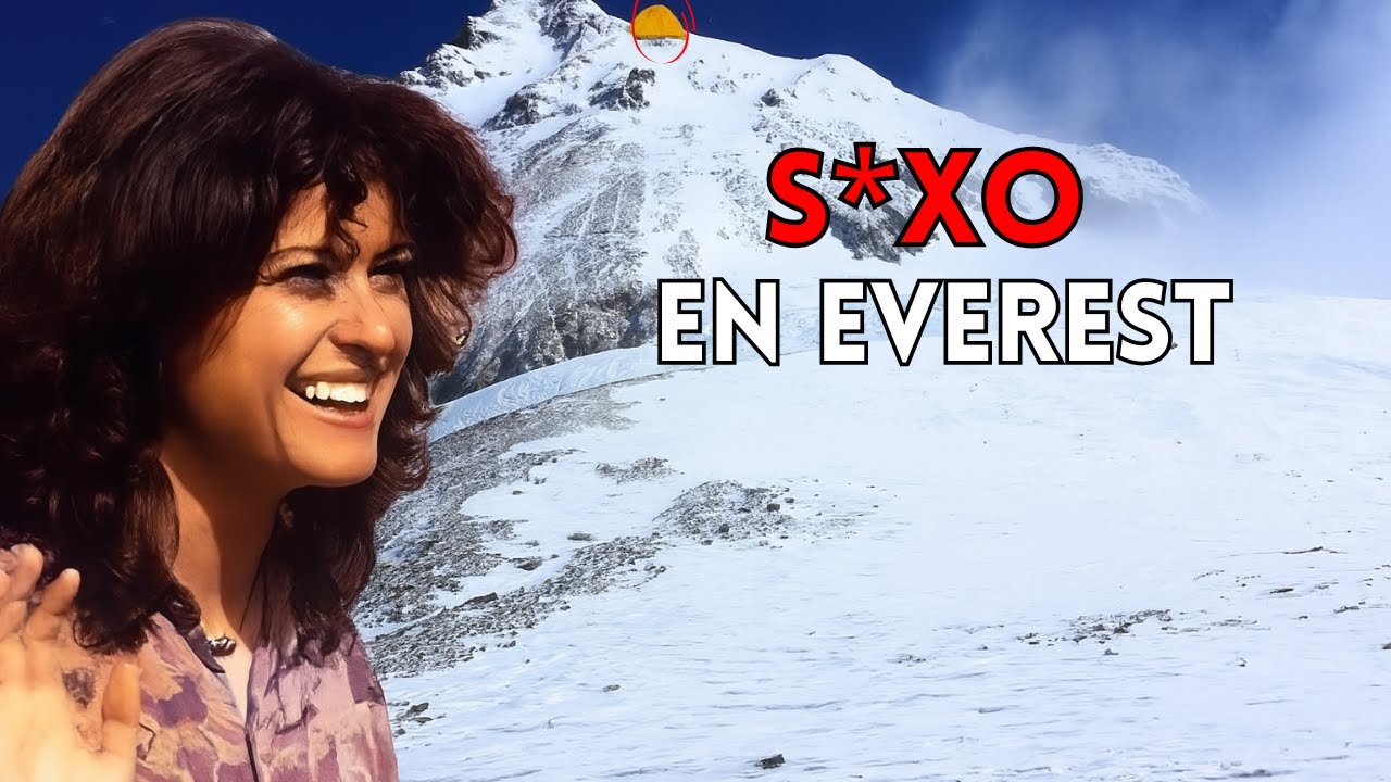 Impactante HISTORIA de Chantal Mauduit, la «viuda negra» del montañismo
