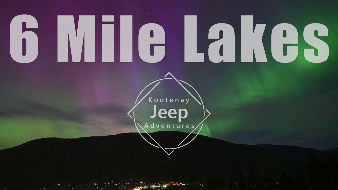 6 Mile Lakes