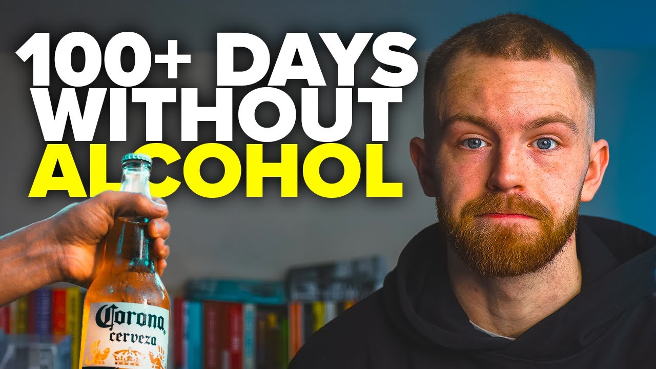 I quit alcohol for 100 days.  Here&rsquo;s what I learned&hellip;