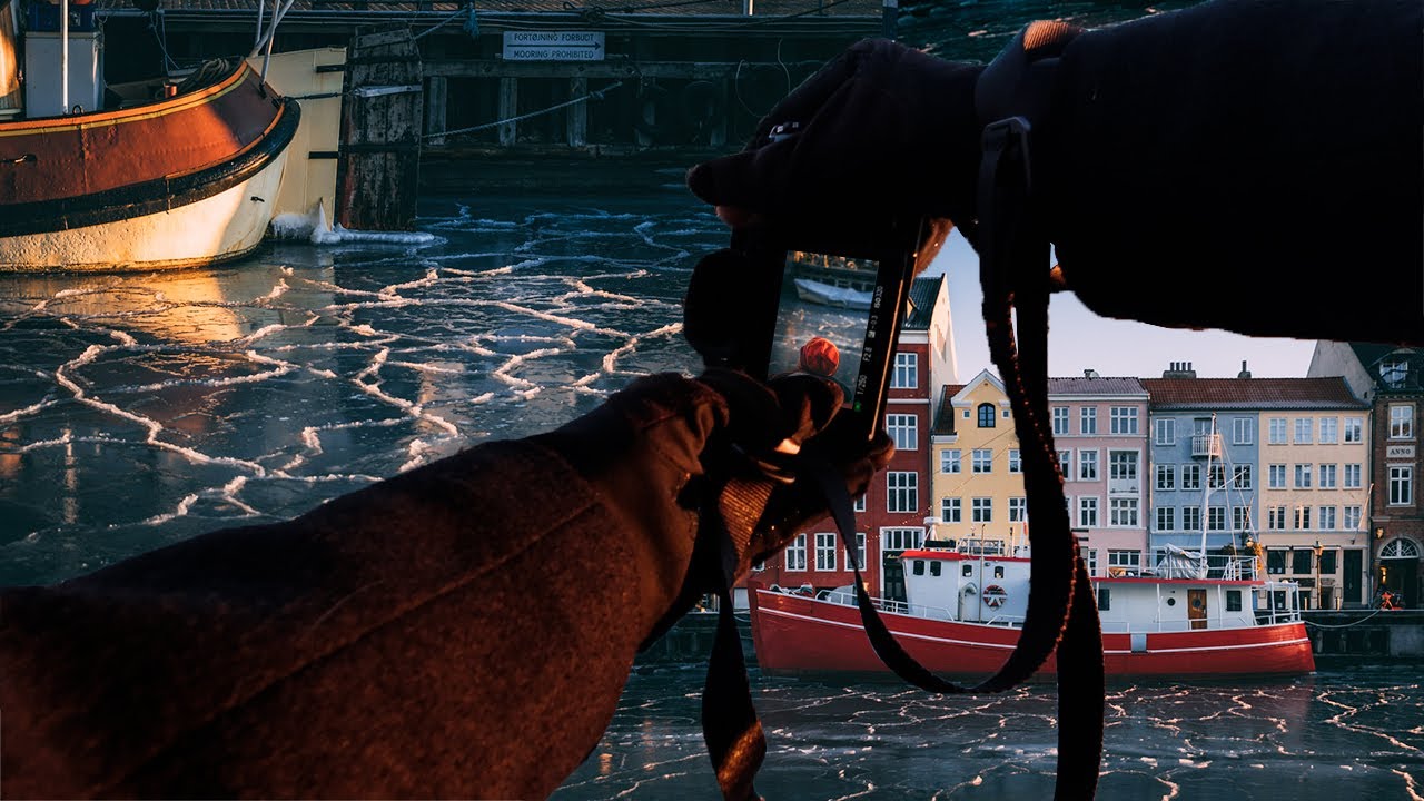 15 minutes of Frozen STREET PHOTOGRAPHY pov Copenhagen | Sony A7III + Samyang 24mm 2.8