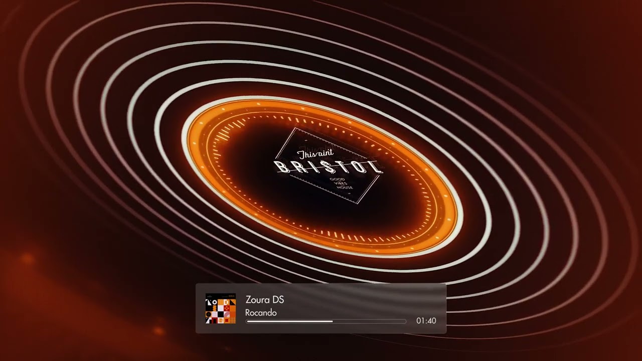 Zoura DS - Rocando | Tech House