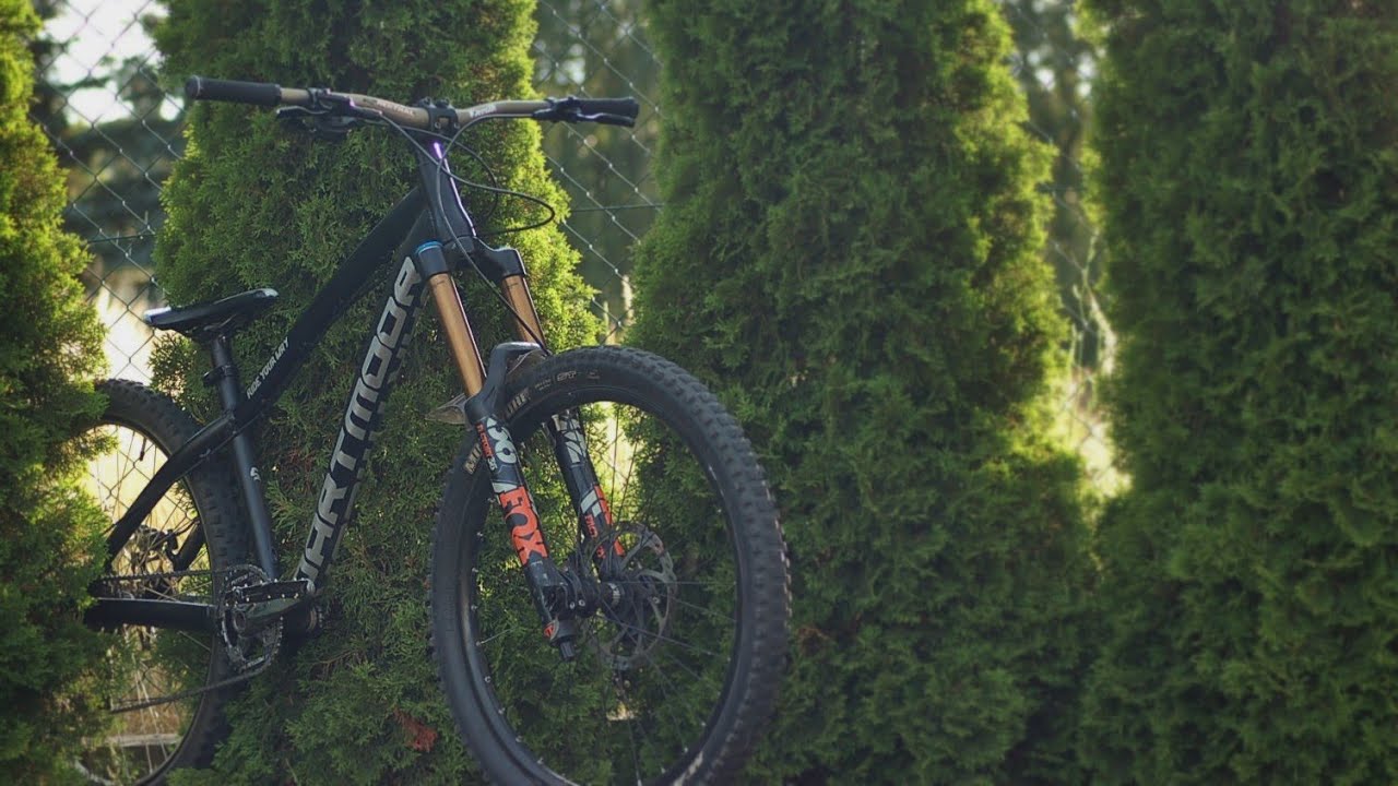 | BIKE BUILD | DARTMOOR HORNET |