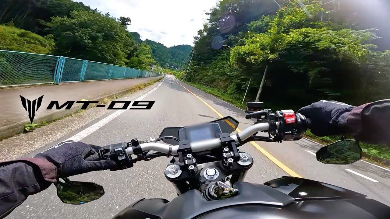 YAMAHA MT-09 (2021) MIVV X-M5 Full Exhaust | Asigakubo Saitama
