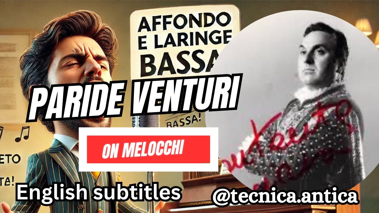 🎭 Paride Venturi on Melocchi’s Teachings – The Truth About Affondo!🕵️‍♂️