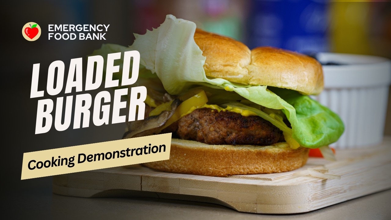 Loaded Burger