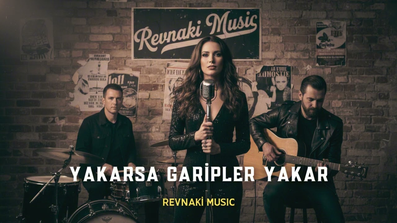 Yakarsa Garipler Yakar | Revnaki Music