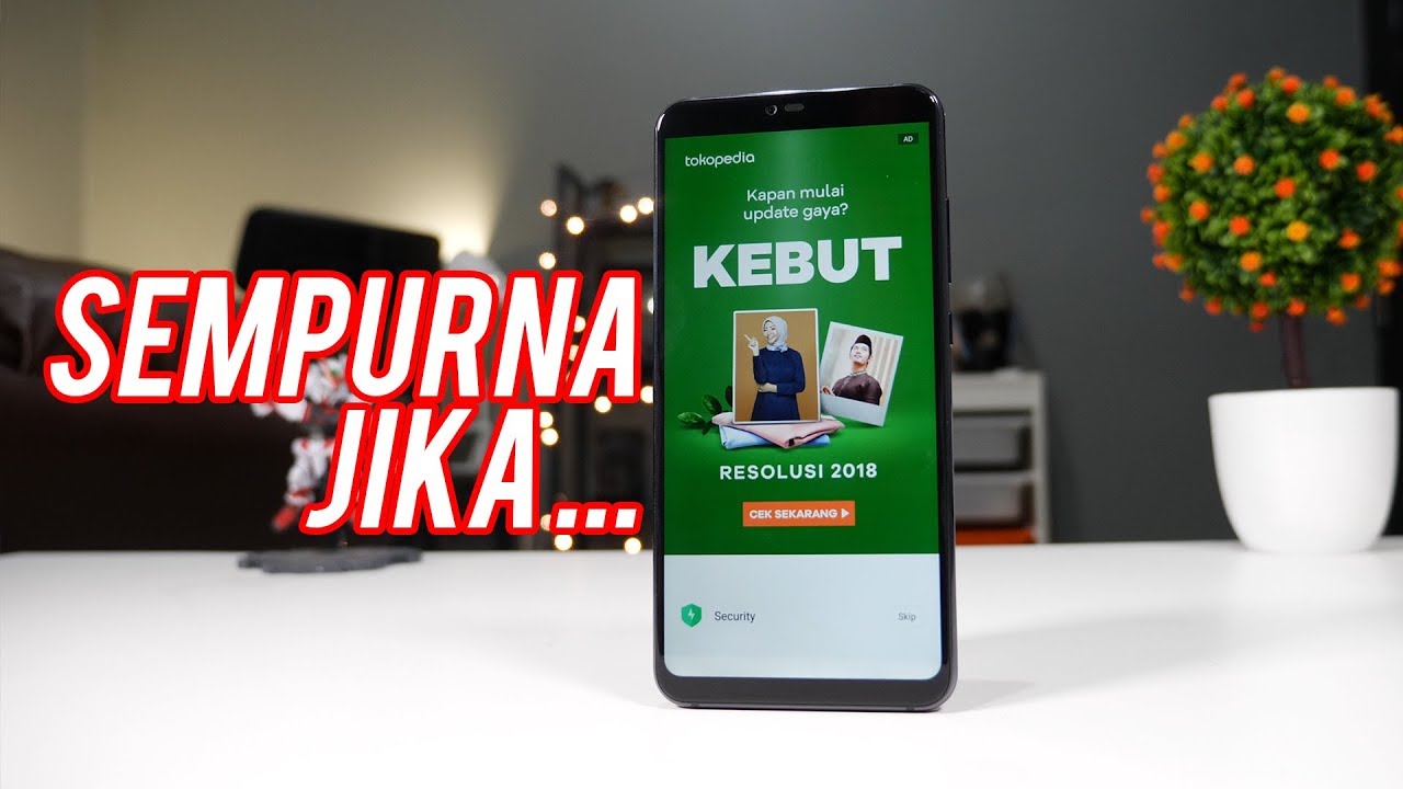 Review Xiaomi Mi 8 Lite : Sempurna Jika Mengabaikan Satu Hal Ini