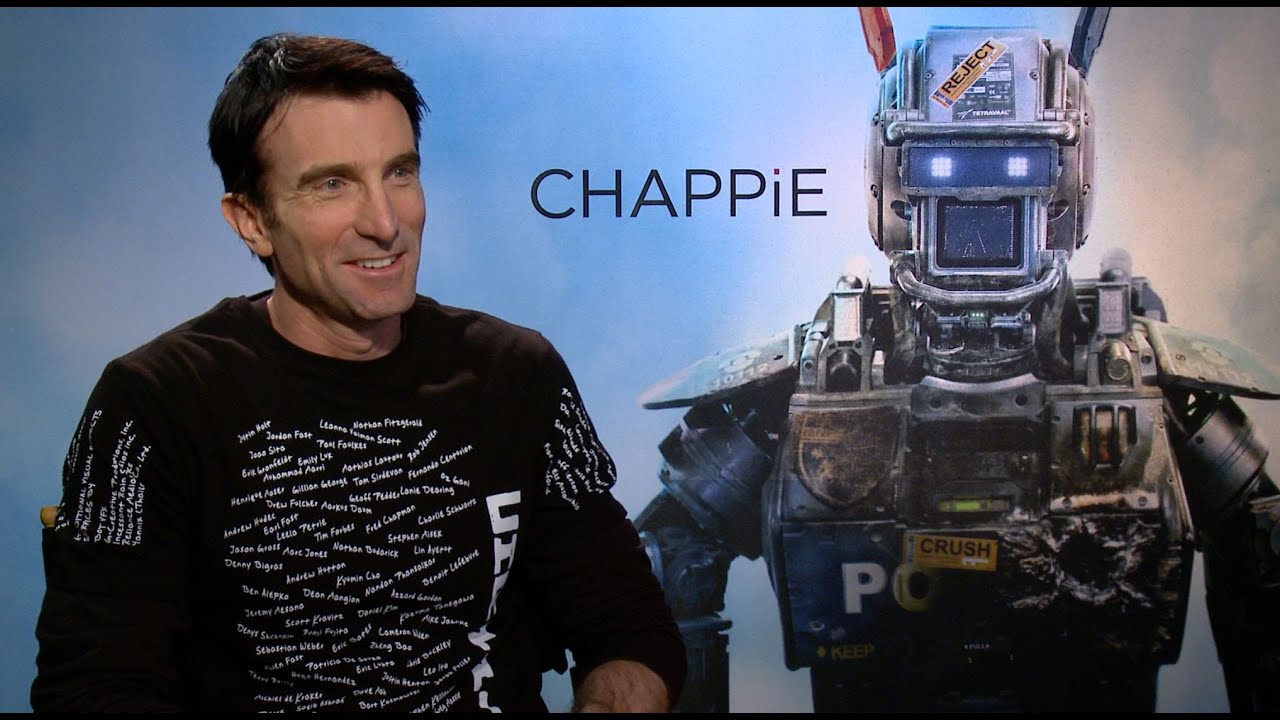 Sharlto Copley Talks 'Chappie', Making His Motion Capture Suit Gangster and More