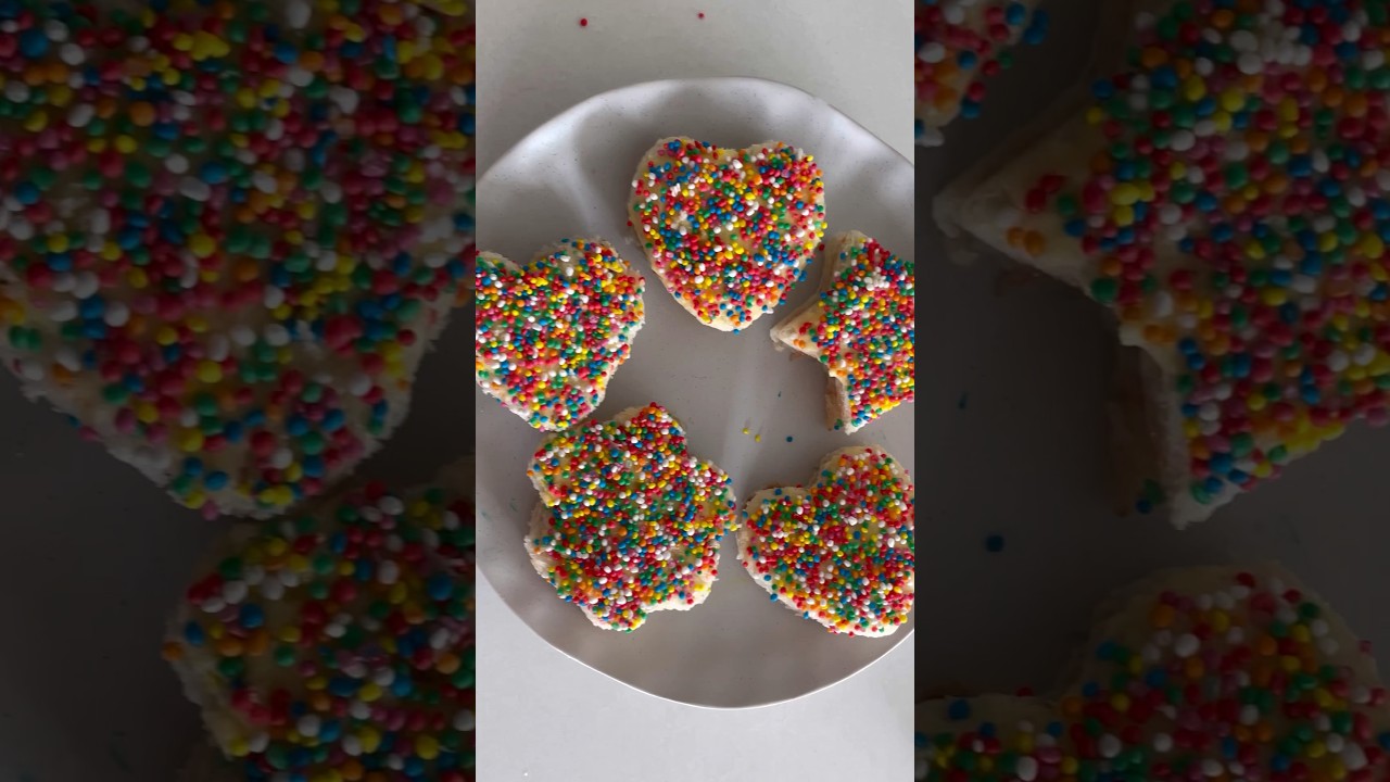 heart-shaped food idea for Valentine&rsquo;s Day! #shorts