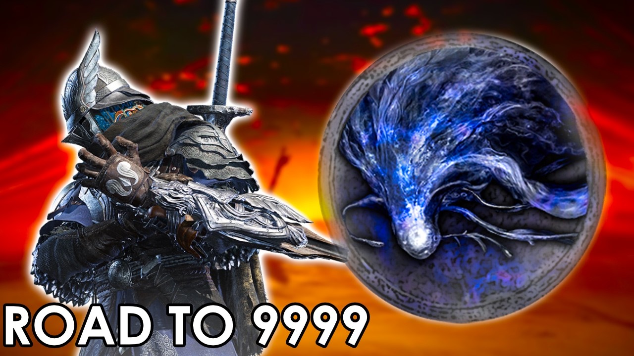 The ULTRA RARE Augur Run (Road to 9999)