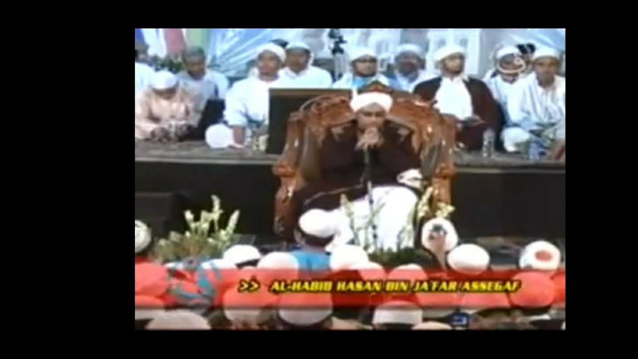 FULL ARAK ARAKAN  MAJLIS NURUL MUSTHOFA 13 MARET 2010 MASJID AT TAQWA UTAN KAYU JAKARTA TIMUR