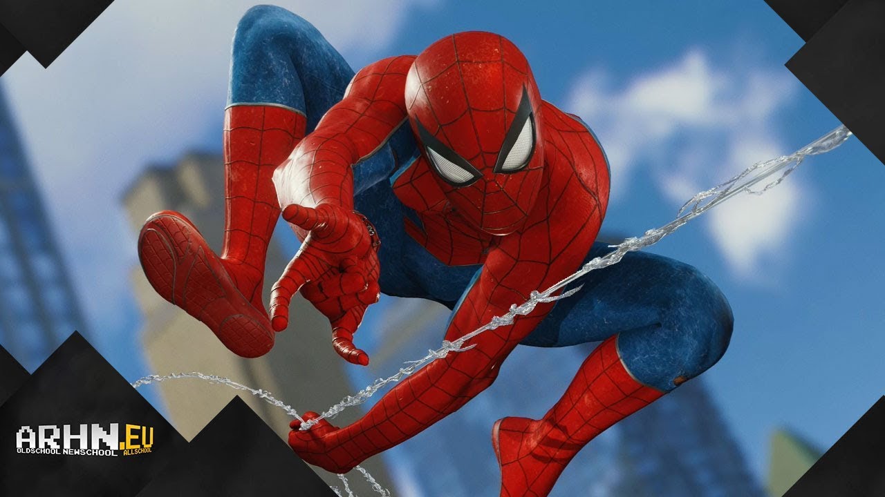 Marvel's Spider-Man [PS4] - recenzja
