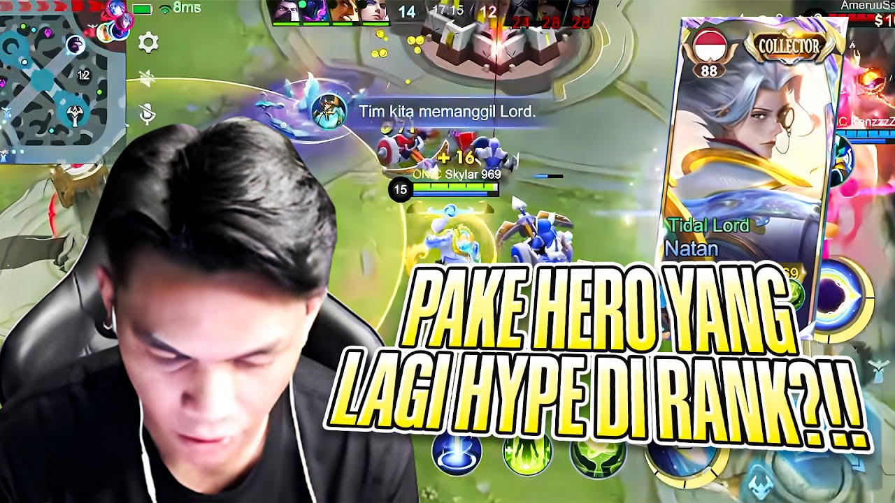 NATAN MEMATIKAN DARI BANGLER | LATIHAN SEBELUM MATCH PANAS