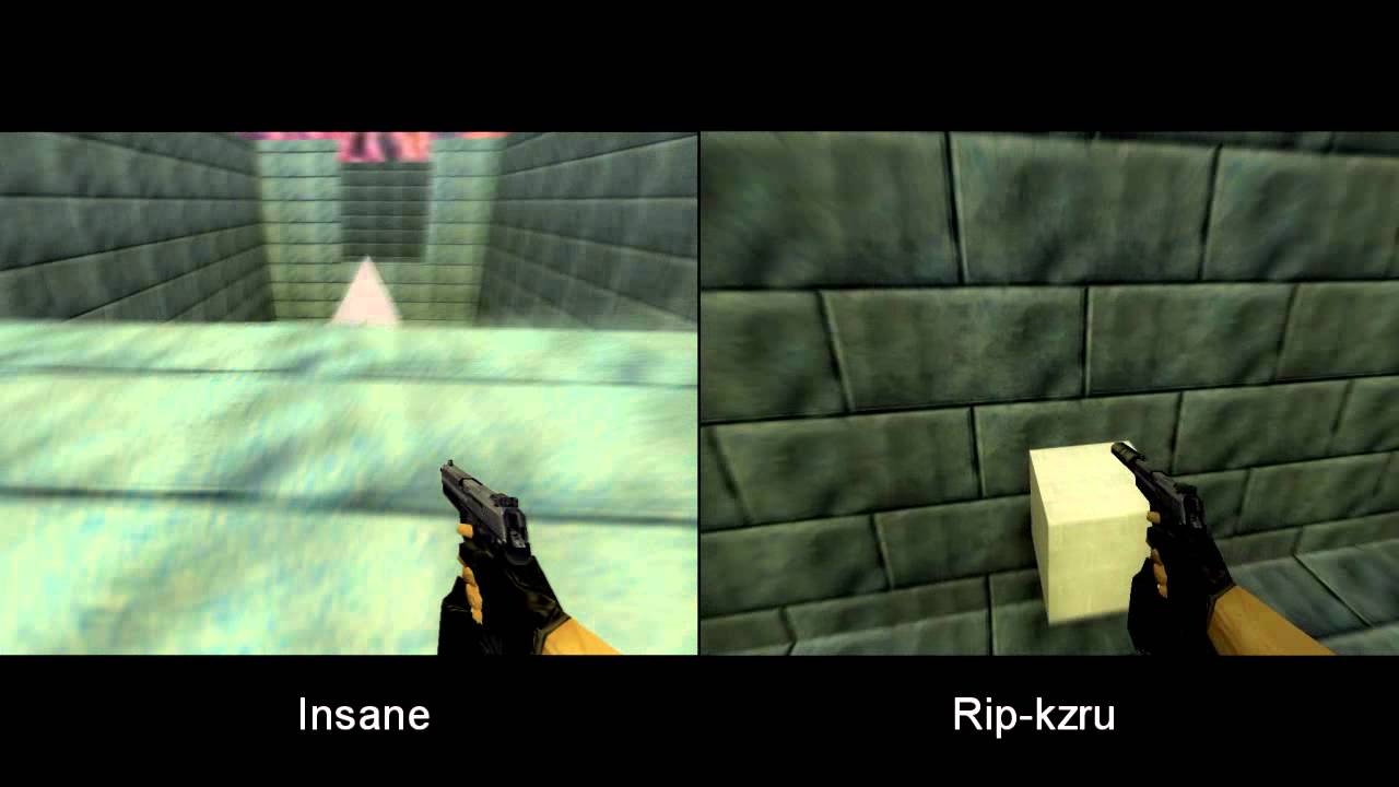 World-Surf.com BOTW #12 Insane vs Rip-kzru on surf_simple