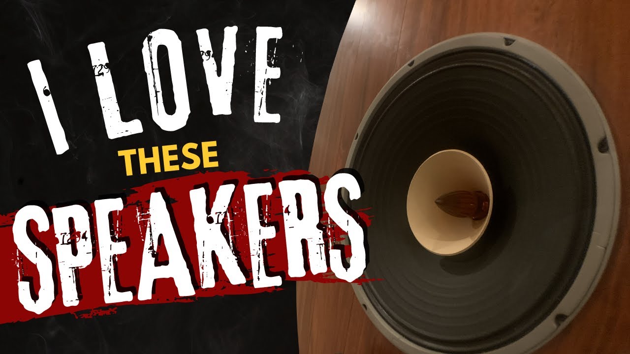 Lii-Song (Lii-Audio)F-15: The Speakers that Changed Me!