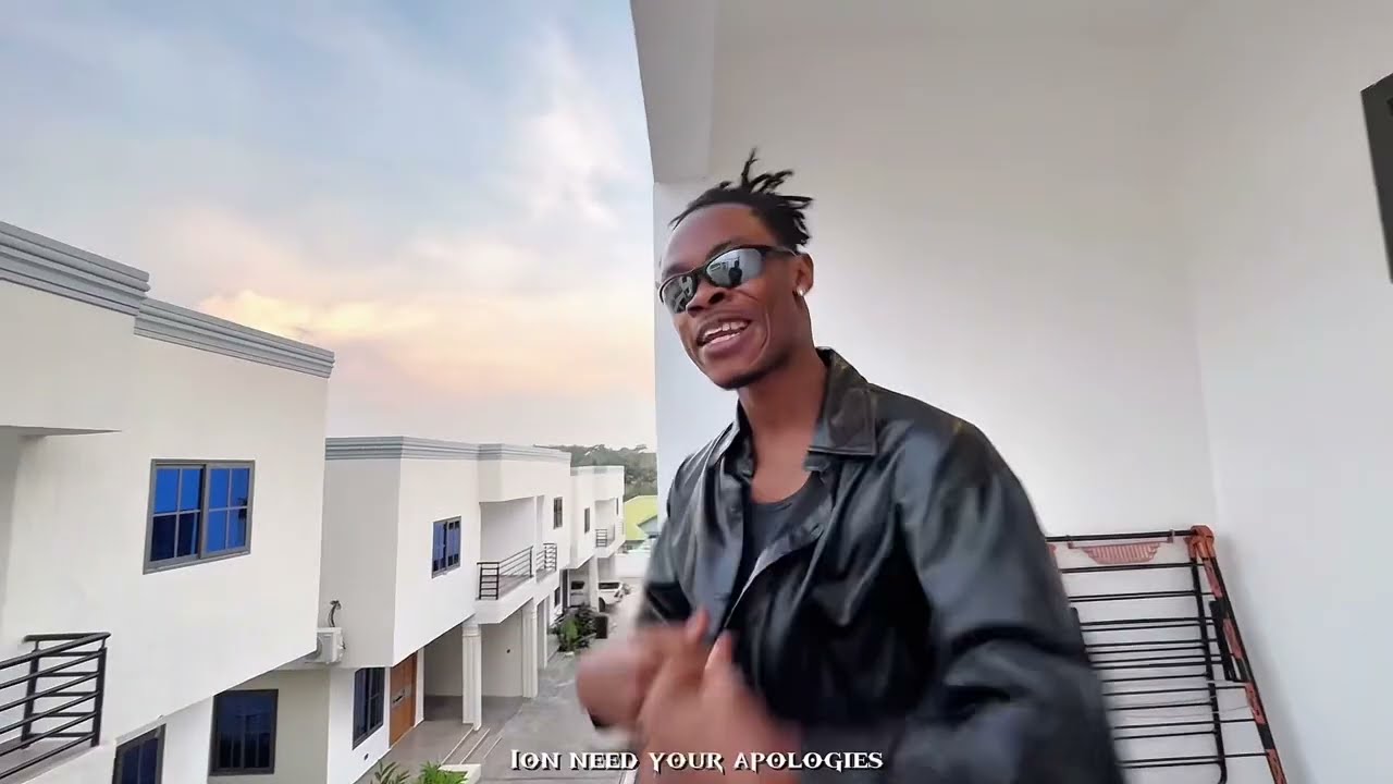 1Badboy Lyrical Sinner Too [ Official Visualizer ]