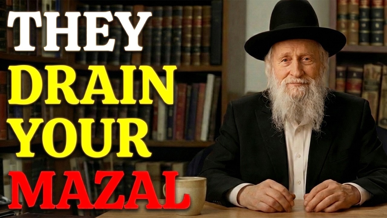Never Trust Someone Who Does These 3 Things (Torah Warnings)