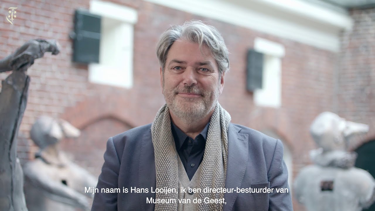Gemeente Haarlem   Dolhuys   ondertiteld