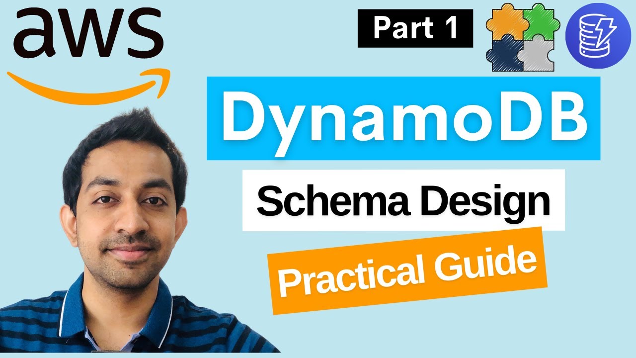 DynamoDB Database Design - Quick Demo | Part 1