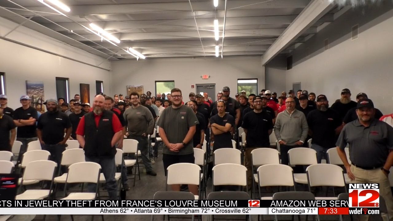 Happy Manufacturing Month: A peek behind the scenes