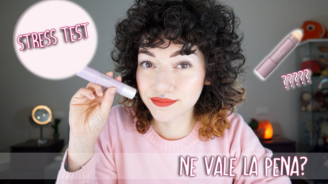 VLOGTEST: NUOVO FONDOTINTA IN STICK 