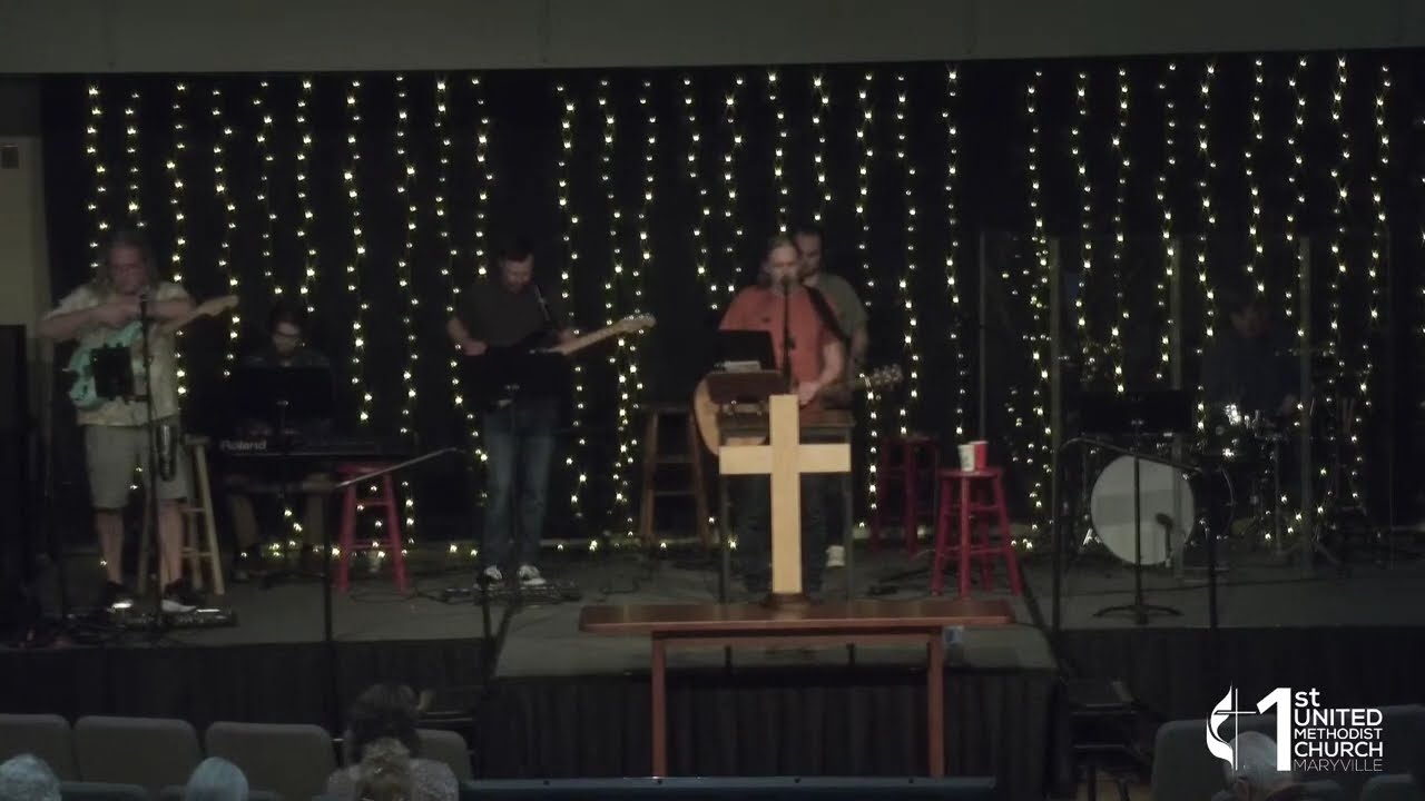 Protection and Care for the Vulnerable - 10:30 Contemporary Worship