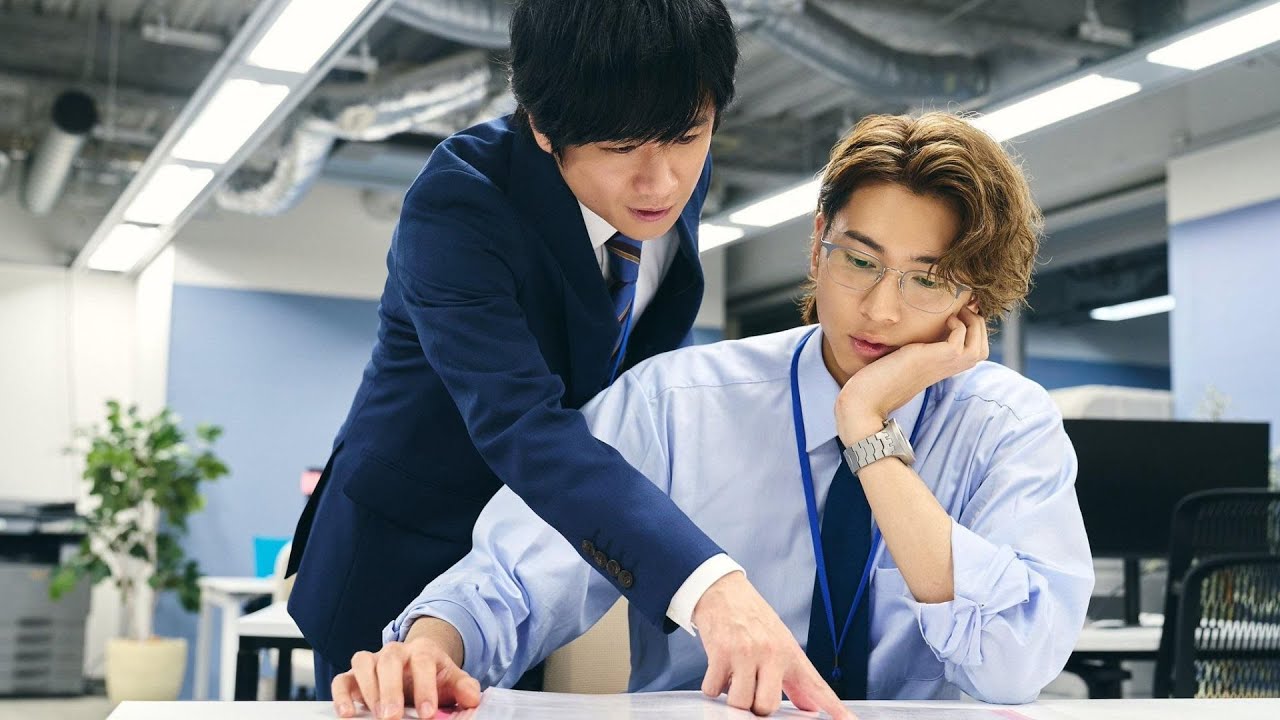 10 Things Before 40: My New Japanese BL Crush #bl