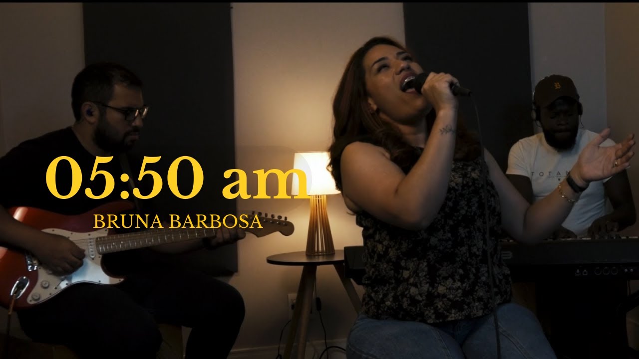 5:50 AM - Bruna Machado Oficial [Cover Banda Resgate]