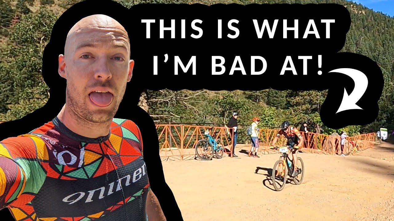 I IDENTIFIED A WEAKNESS at Pikes Peak APEX Day 2