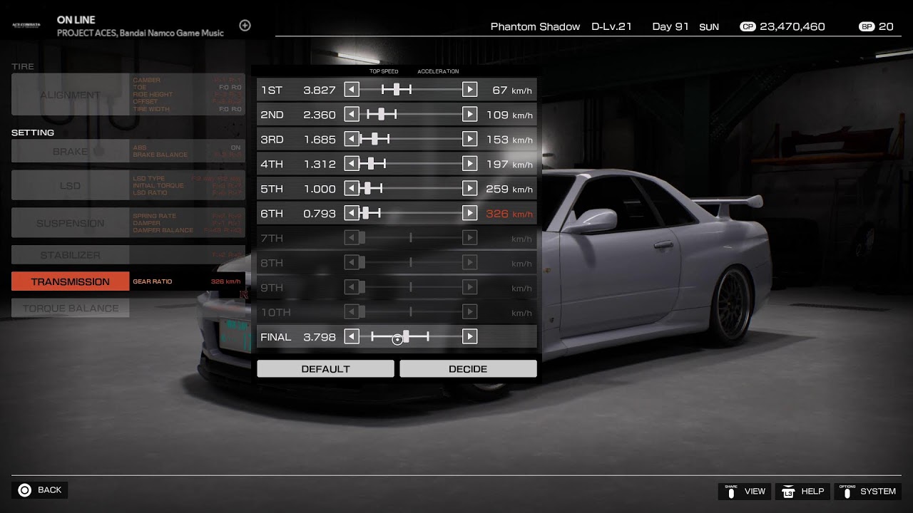 Tokyo Xtreme Racer (PC) - Just some Chill runs