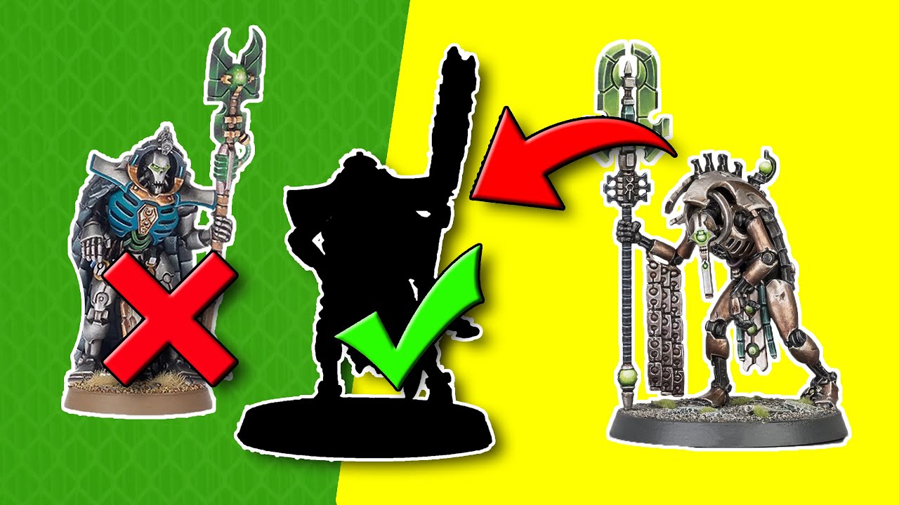 Trazyn the Infinite Necron Conversion - No Finecast Here!