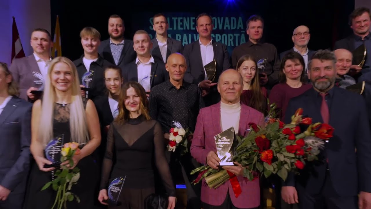 Smiltenes novad ''Gada balva sporta 2025''