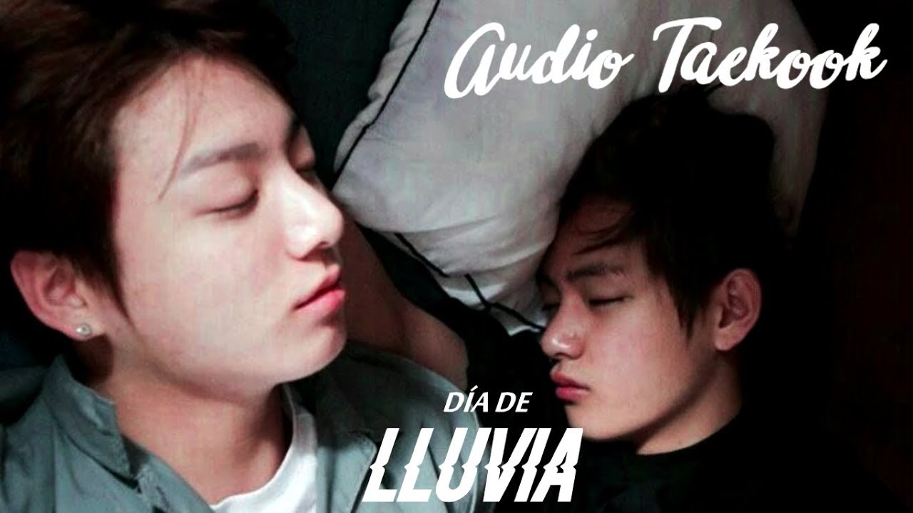Audio TaeKook - Día de Lluvia/Rainy Day [SUB ESP/ENG]