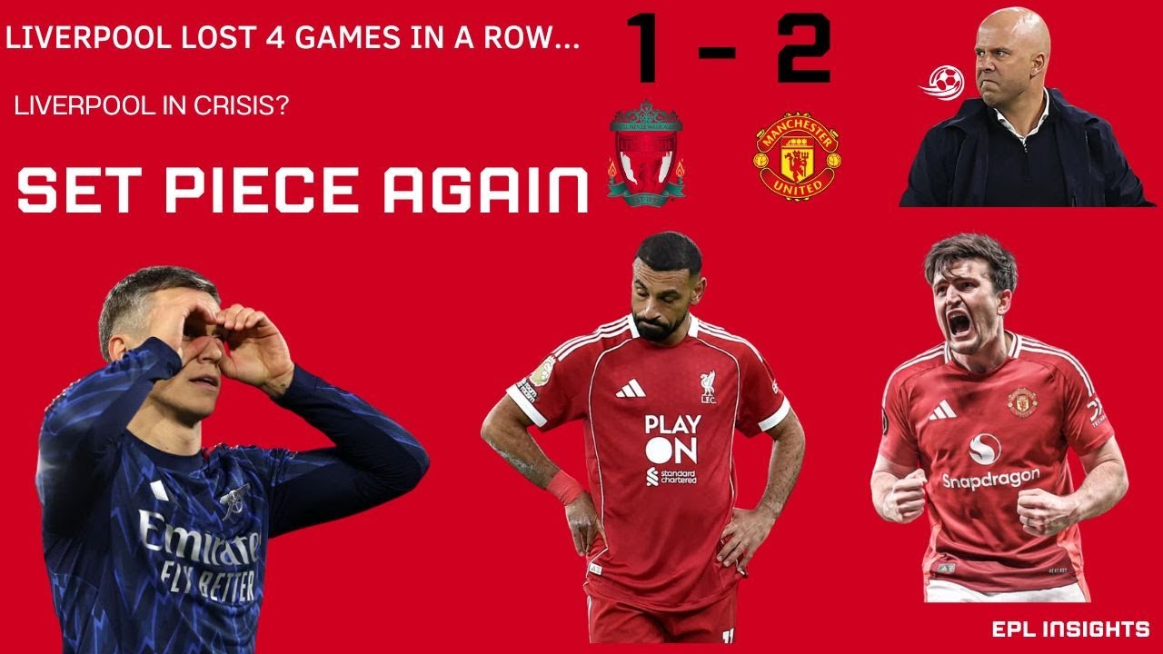 Liverpool vs Man United Review 🔥 | Salah & Isak Poor? Mac Allister Controversy & Maguire MOTM!