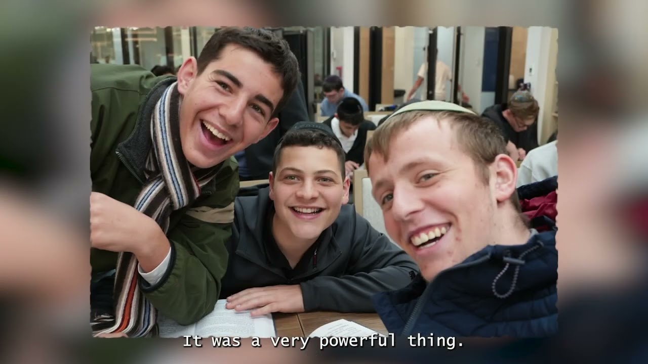 שפע מארץ ישראל, סרטון השליחות, אנגלית