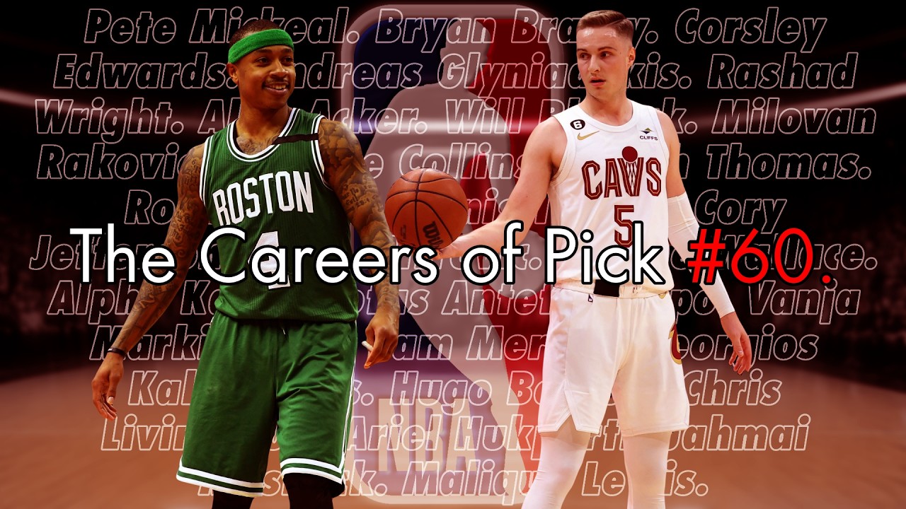 The Careers of the Last Pick in the NBA Draft