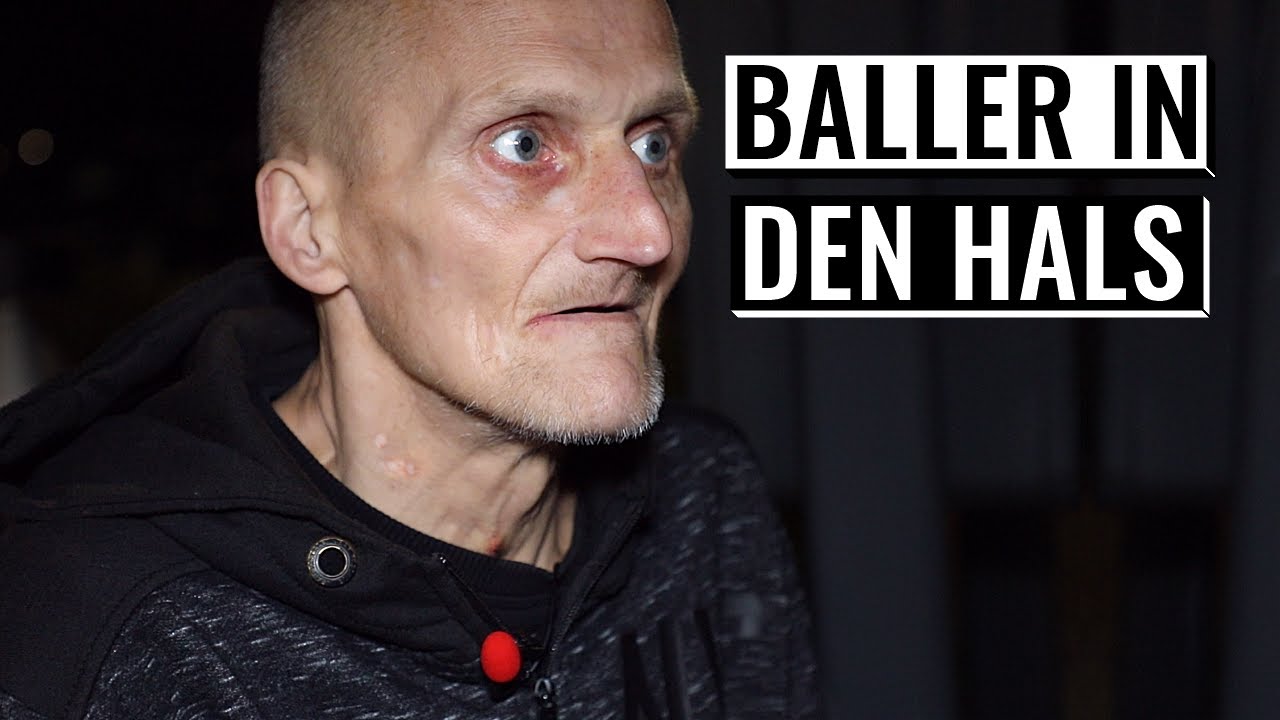 ICH baller in den HALS I Frankfurt Bahnhofsviertel