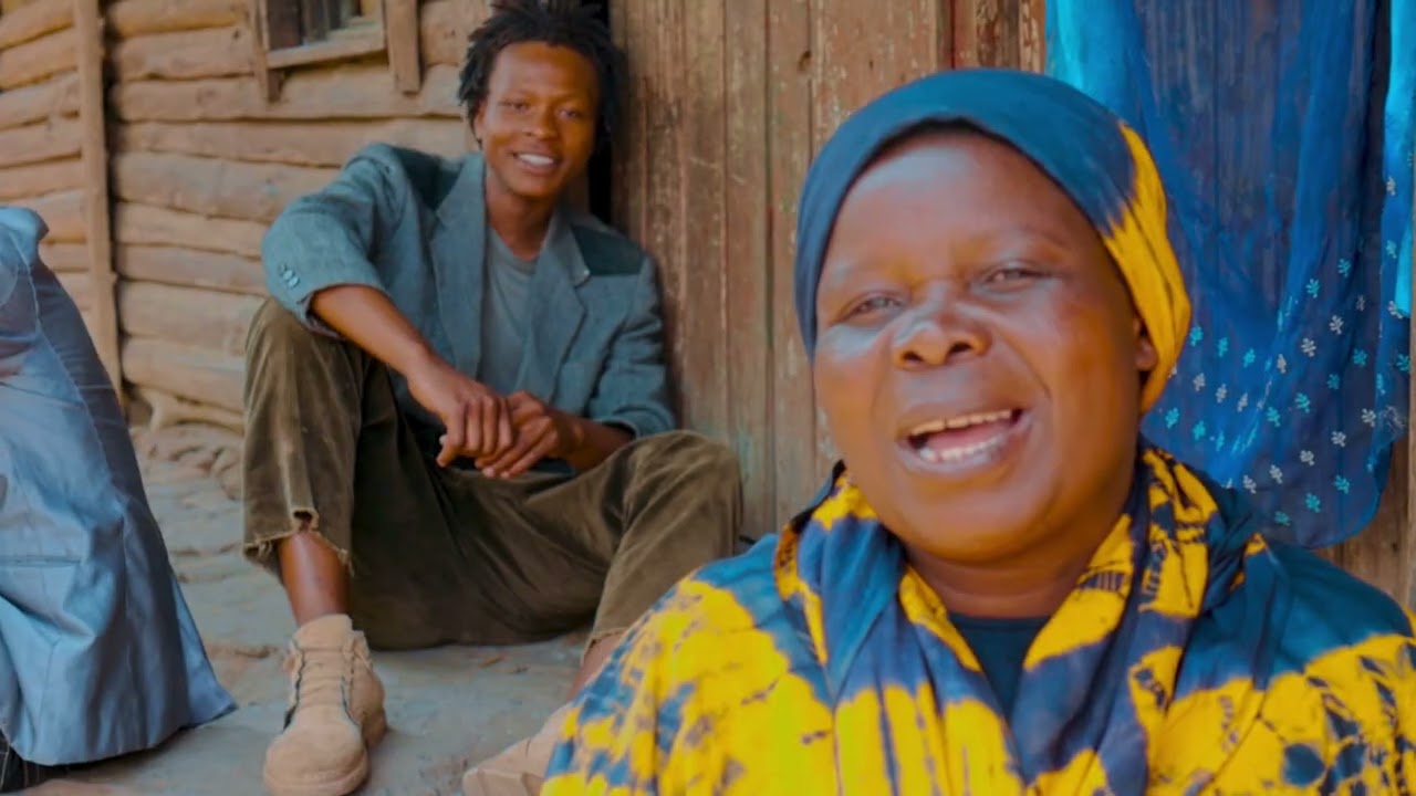 ABITI NAJERE_Kokera kwako official music video